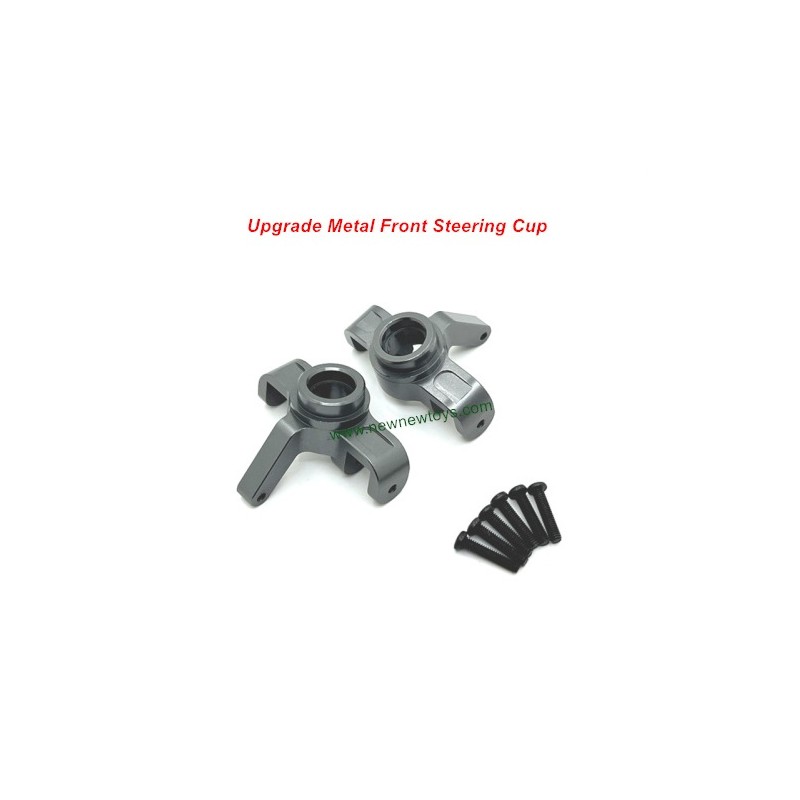 MJX Hyper Go 14210 upgrade alloy steering cup
