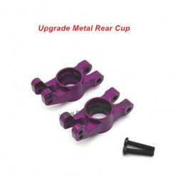 MJX Hyper Go 14210 Upgrades-Metal Rear Cup