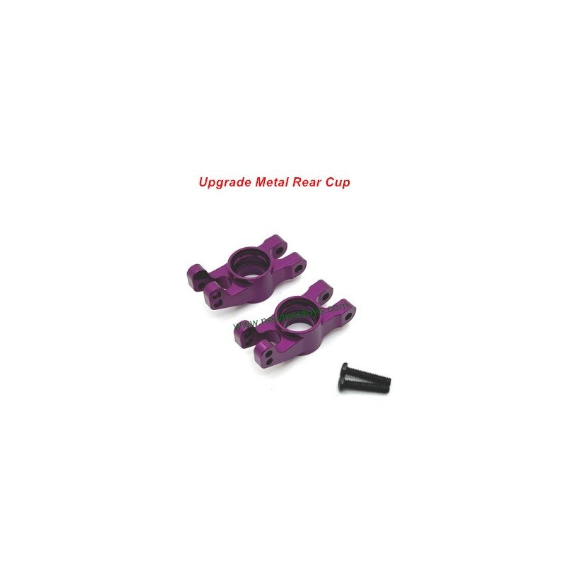 MJX Hyper Go 14210 Upgrades-Metal Rear Cup