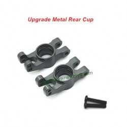 MJX 14210 Hyper Go Upgrades Aluminum Rear Cup