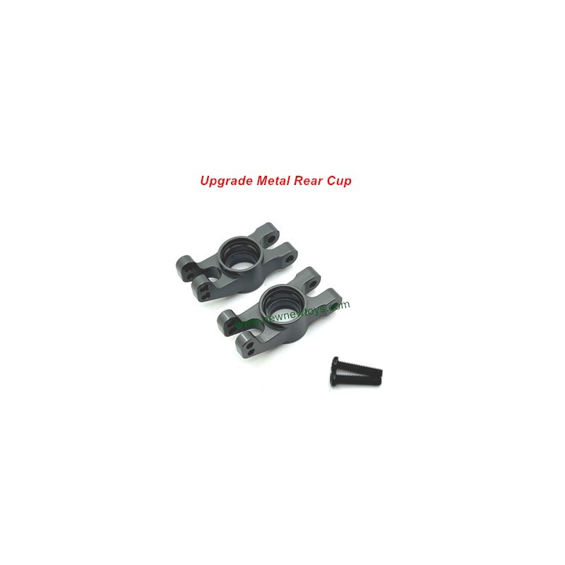 MJX 14210 Hyper Go Upgrades Aluminum Rear Cup