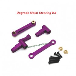 MJX Hyper Go 14210 Upgrades-Metal Steering Kit