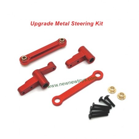 MJX 14210 Upgrades-Metal Steering Kit