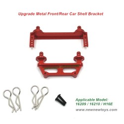 MJX Hyper Go 16209 upgrade metal car shell bracket