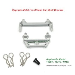 MJX 16209 upgrade metal car shell bracket