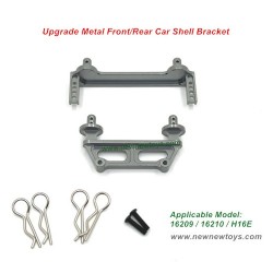 MJX Hyper Go 16210 upgrade alloy car shell bracket