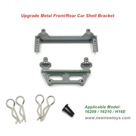 MJX Hyper Go 16210 upgrade alloy car shell bracket