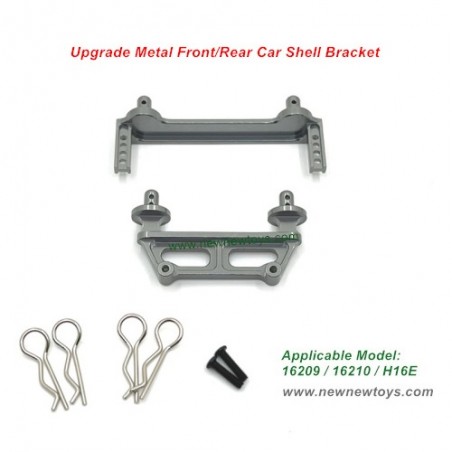 MJX Hyper Go 16210 upgrade alloy car shell bracket