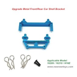 MJX Hyper Go H16E upgrade metal car shell bracket