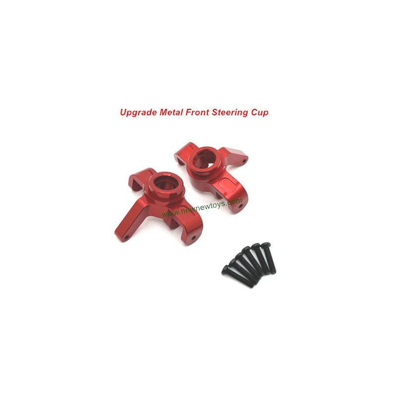 MJX Hyper Go 14209 Upgrades-Metal Front Steering Cup