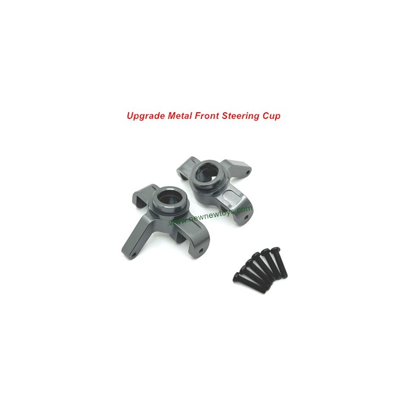 MJX Hyper Go 14209 upgrade alloy steering cup