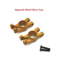 MJX 14209 Hyper Go alloy parts