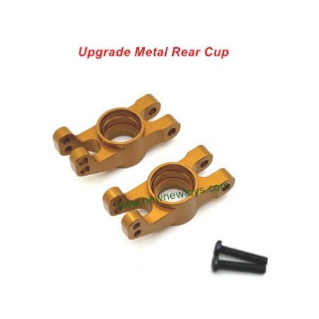 MJX 14209 Hyper Go alloy parts