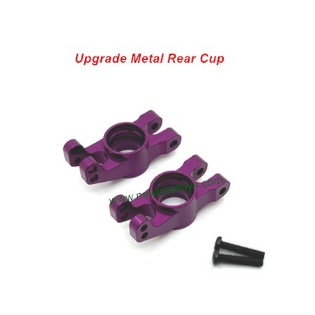 MJX 14209 Upgrades-Aluminum Alloy Rear Cup