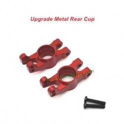 MJX 14209 upgrade metal rear cup