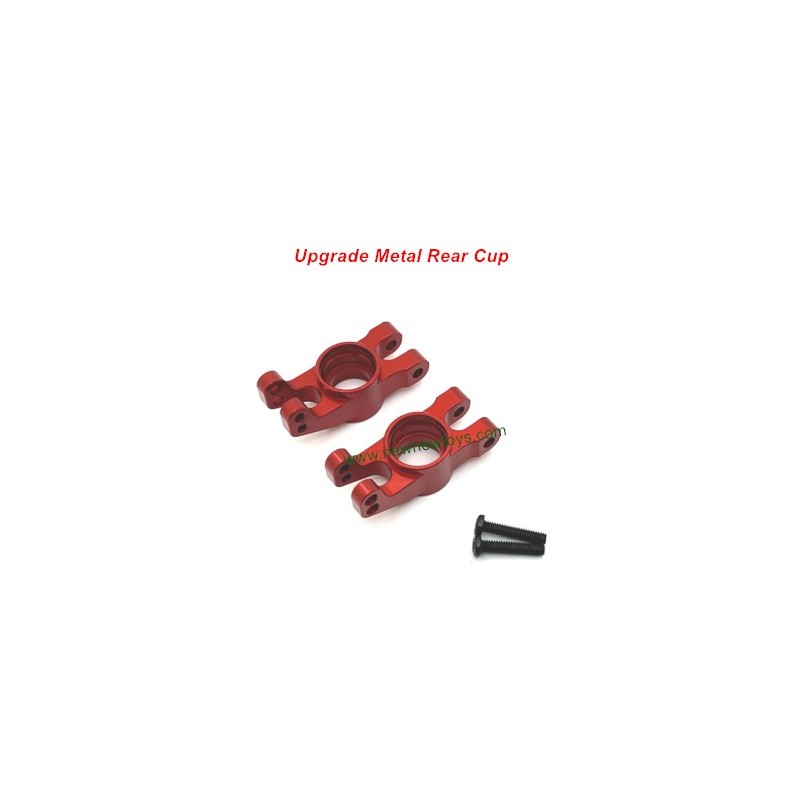 MJX 14209 upgrade metal rear cup