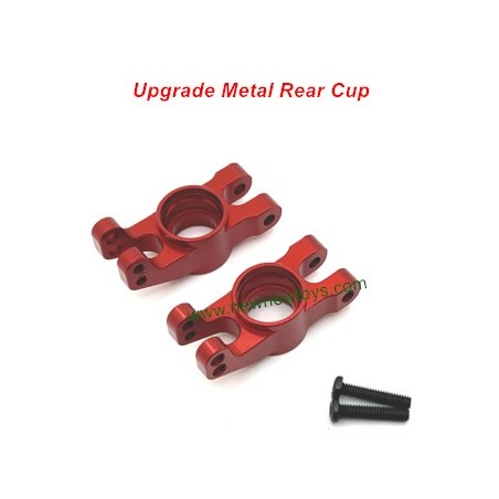 MJX 14209 upgrade metal rear cup