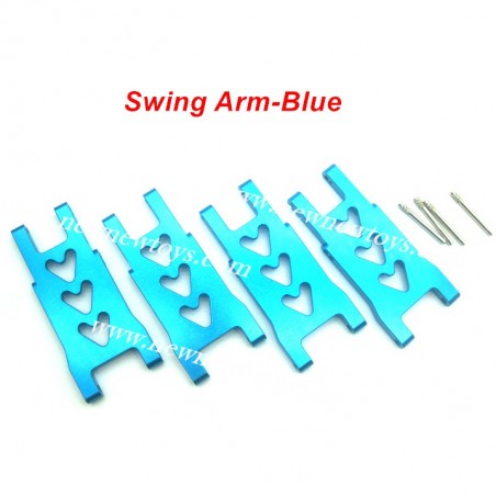 Enoze 9202E 202E Upgrade Kit Parts-Metal Supension Arm