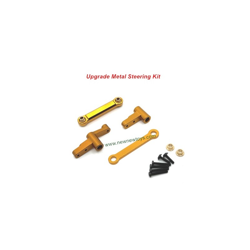 MJX 14209 Hyper Go Upgrade Metal Steering Kit