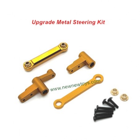 MJX 14209 Hyper Go Upgrade Metal Steering Kit