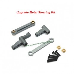 MJX 14210 Aluminum parts steering kit
