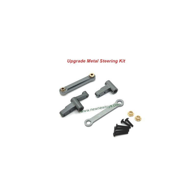 MJX 14210 Aluminum parts steering kit