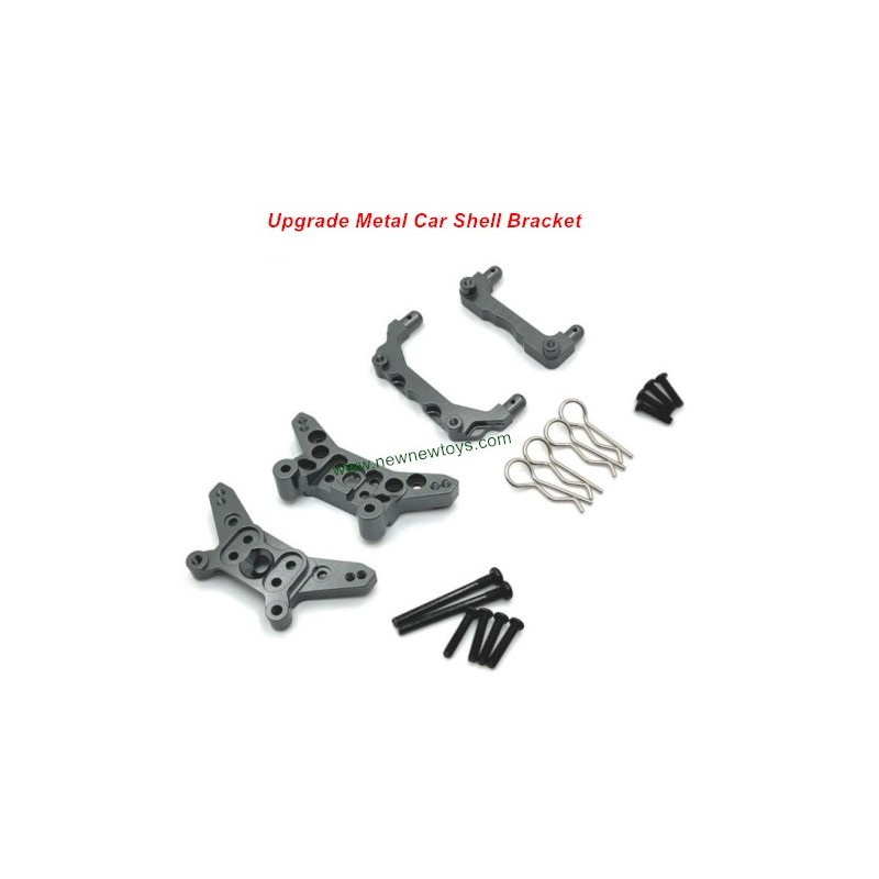 MJX 14209 Hyper Go  Upgrade Metal Shell Bracket