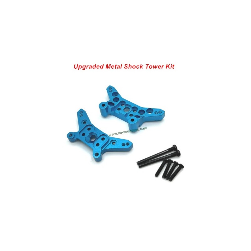 MJX 14209 Upgrades-Metal Shock Tower Kit