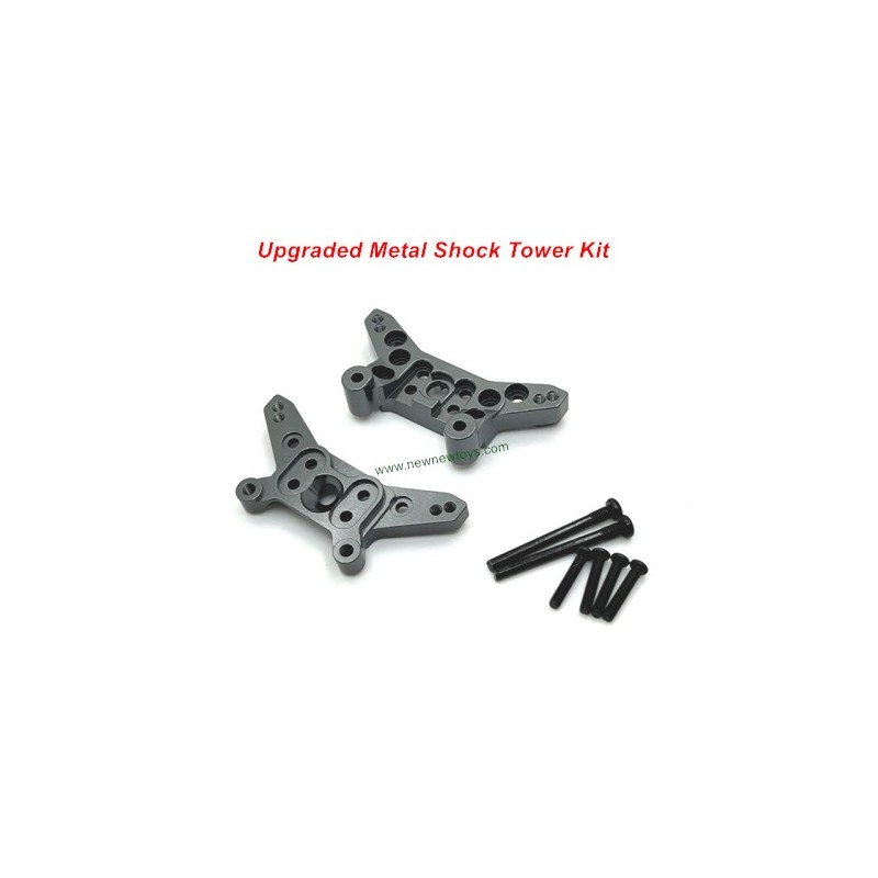 MJX 14209 Upgrade Aluminum Shock Tower Kit
