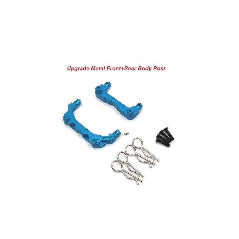 MJX 14209 Hyper Go Upgrade Parts Metal Body Post