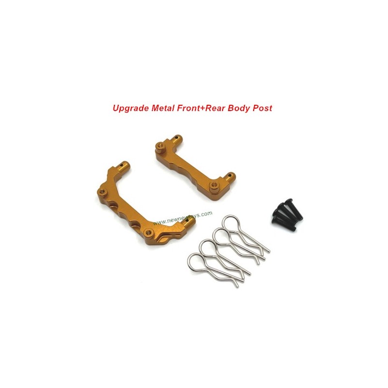 MJX Hyper Go 14209 Upgrade Aluminum Body Post Kit