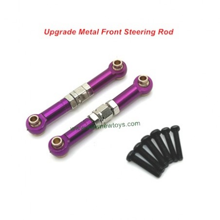 MJX 14209 Hyper Go Upgrades-Metal Steering Rod