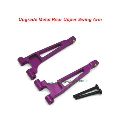 MJX Hyper Go 14209 Upgrades-Metal Rear Upper Swing Arm