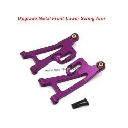 MJX Hyper Go 14209 Upgrade Metal Front Lower Swing Arm