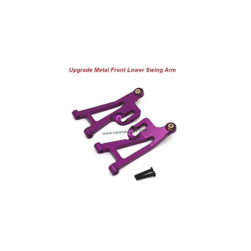 MJX Hyper Go 14209 Upgrade Metal Front Lower Swing Arm