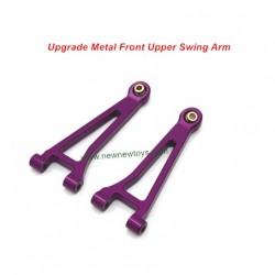 MJX Hyper Go 14209 Upgrades-Metal Front Upper Swing Arm