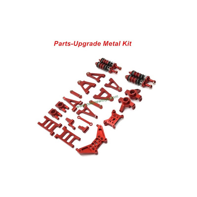 MJX Hyper Go 14301 Upgrade metal kit