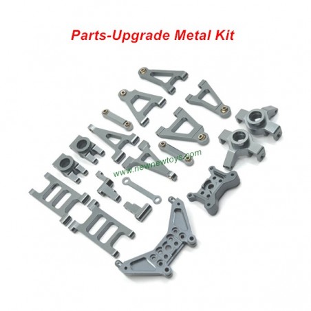 MJX  Hyper Go 14301 Metal Upgrades