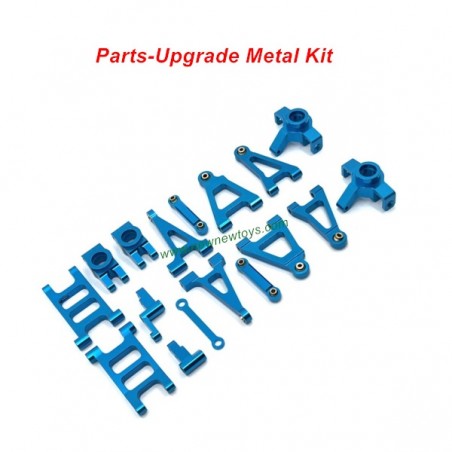 Hyper Go MJX 14301 Upgrades-Metal Kit