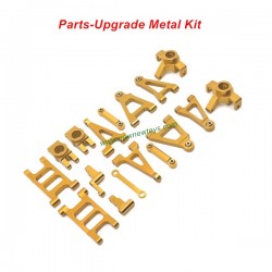 MJX  14301 Upgrade Alloy Kit