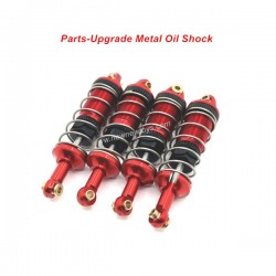 MJX Hyper Go 14301 Upgrade Metal Oil Shock
