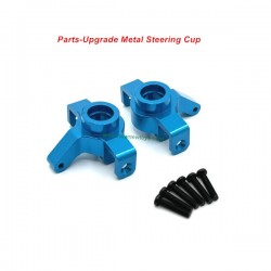 MJX Hyper Go 14301 Upgrades Alloy Steering Cup