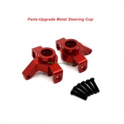 MJX Hyper Go 14301 Upgrades-Metal Steering Cup
