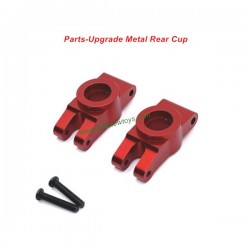 MJX Hyper Go 14302 Upgrades-Metal Rear Cup