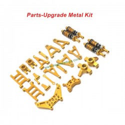 MJX 14302 Hyper Go Upgrades-Aluminum Alloy Kit