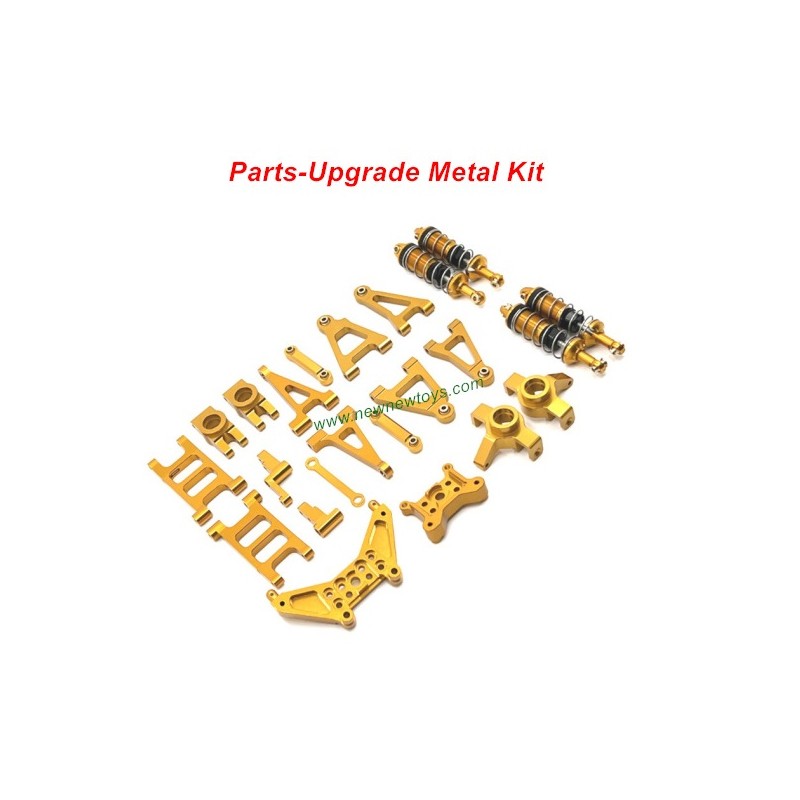 MJX 14302 Hyper Go Upgrades-Aluminum Alloy Kit