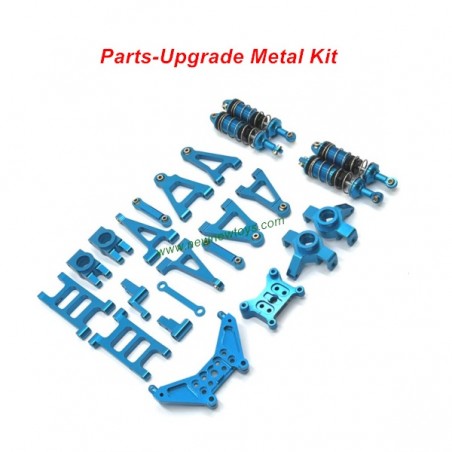 MJX 14302 Upgrades-Aluminum Alloy Kit