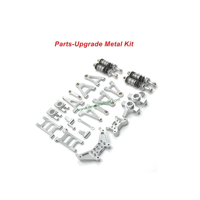 MJX 14302 Upgrade Metal Kit