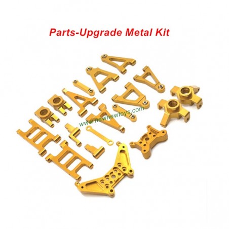 MJX Hyper Go 14302 Upgrade Metal Kit