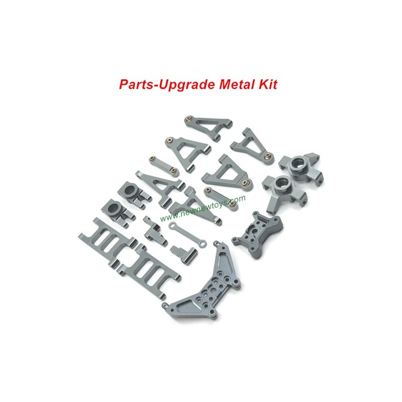 MJX 14302 Upgrades-Metal Kit